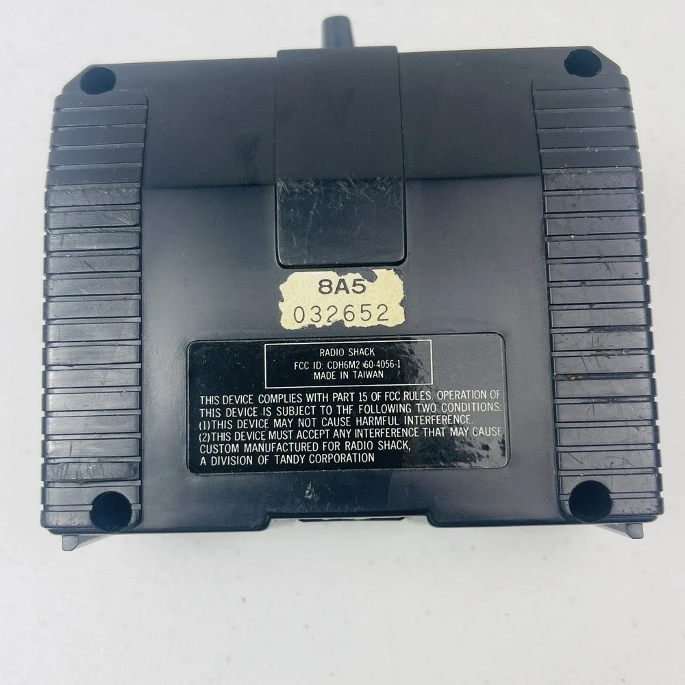 Radio Shack K3 935‎ Porsche Remote Control Turbo Gelo Racing Team #65 For Parts